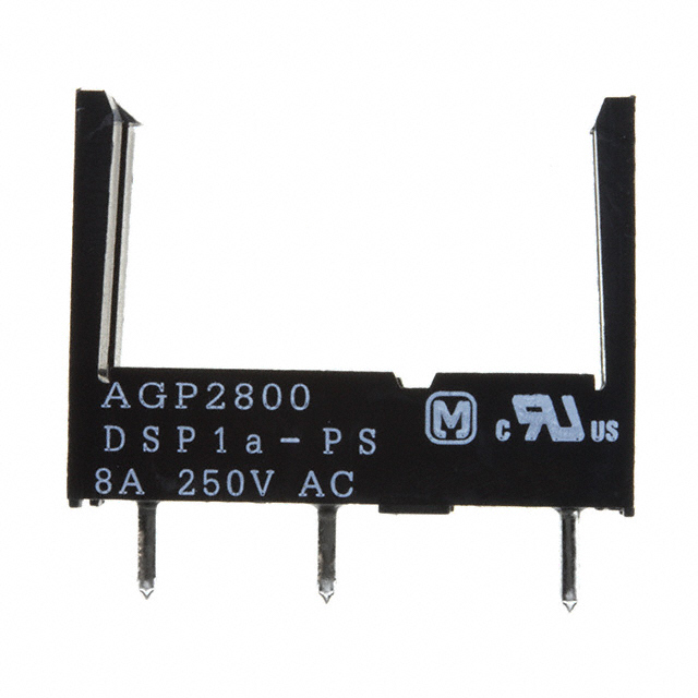 DSP1A-PS Panasonic Electric Works  Relay Sockets